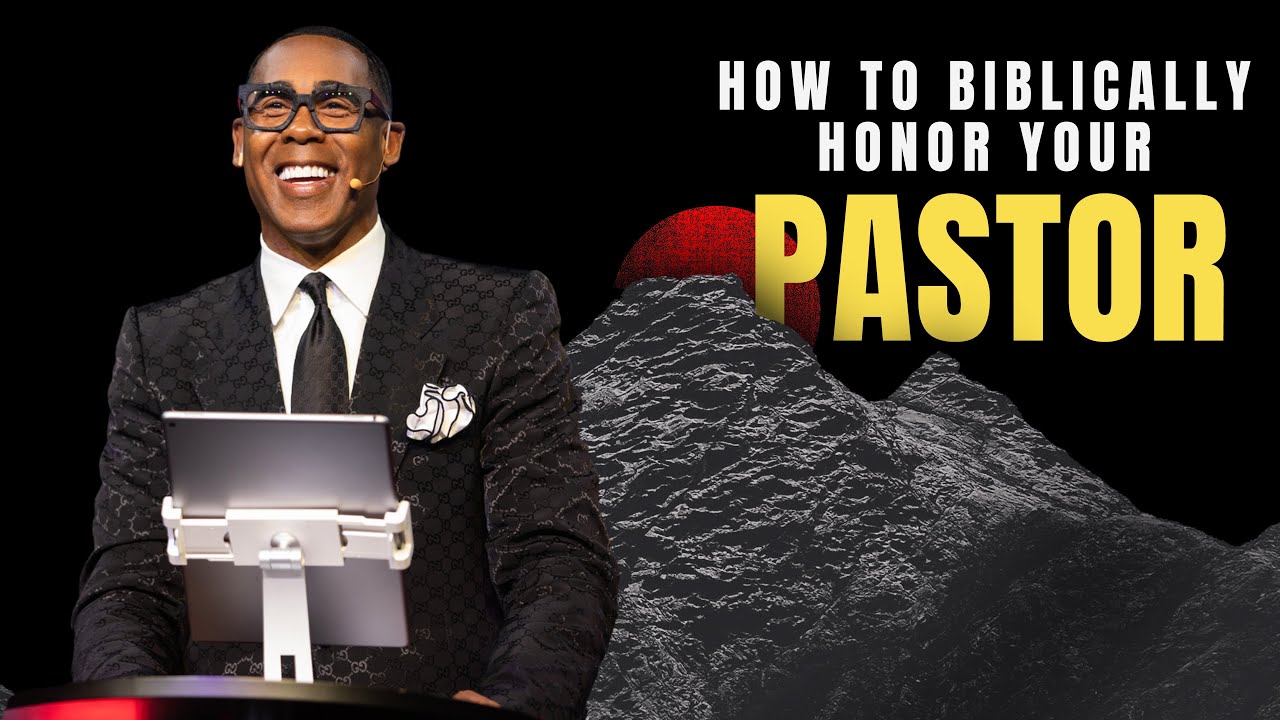 How to Biblically Honor Your Pastor | Pastor Eben Conner