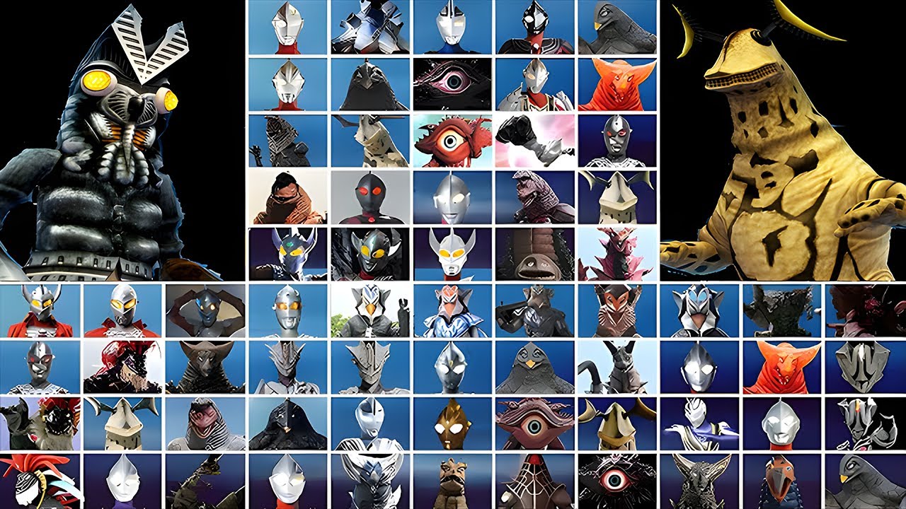 Ultraman Fighting Evolution Rebirth – Ultraman vs Monster Combo Battle!