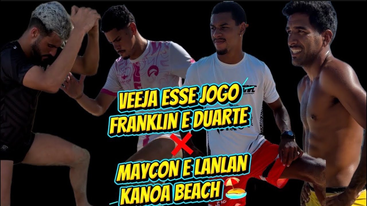 MACEIÓ MEU AMOR VEJA ESSE JOGO TOP #ftv #futevôlei #esporte #futebolbrasileiro #copadomundo 