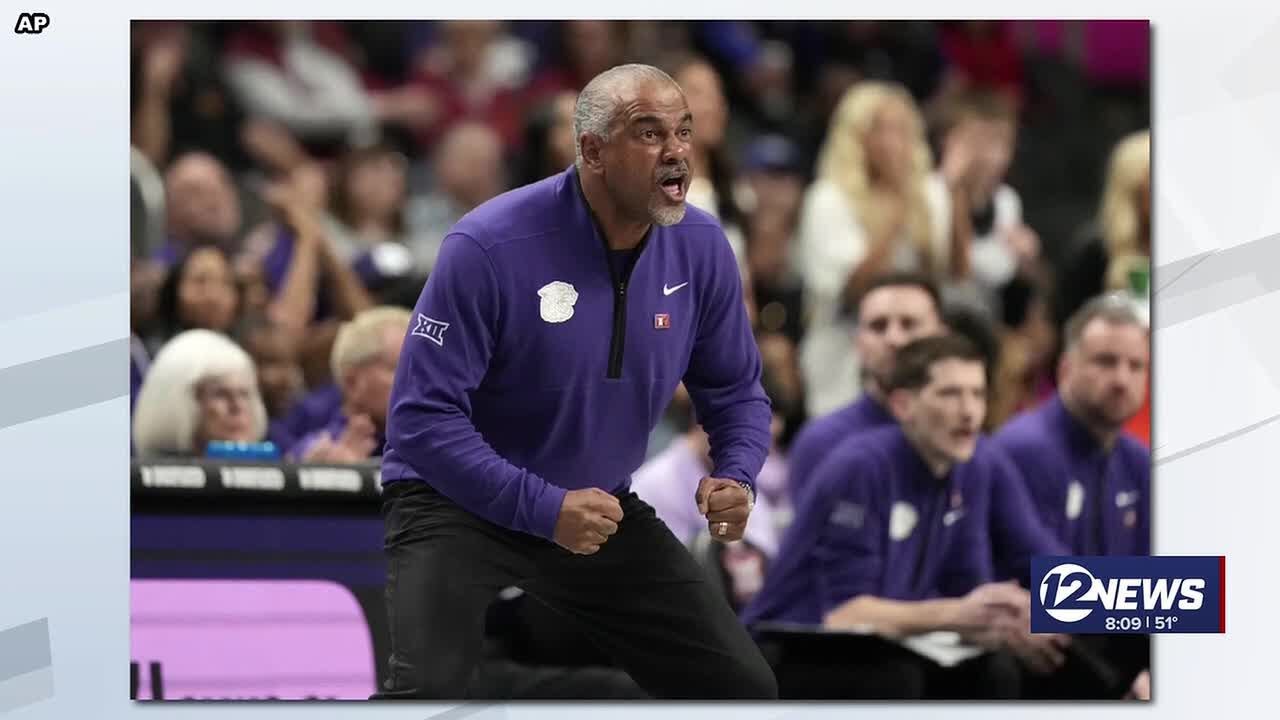 Evening update | Jerome Tang leaving K-State, Wichita woman sentenced to federal prison, Garden C...