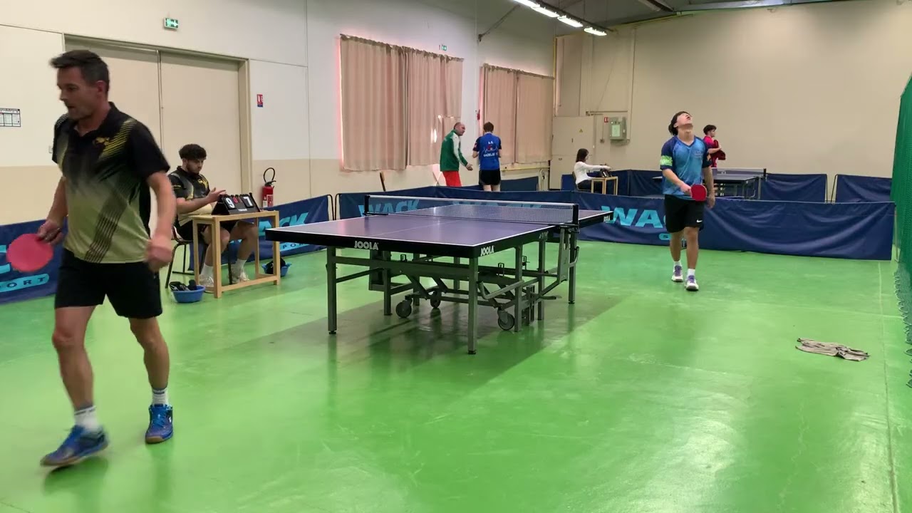 Match contre 1278