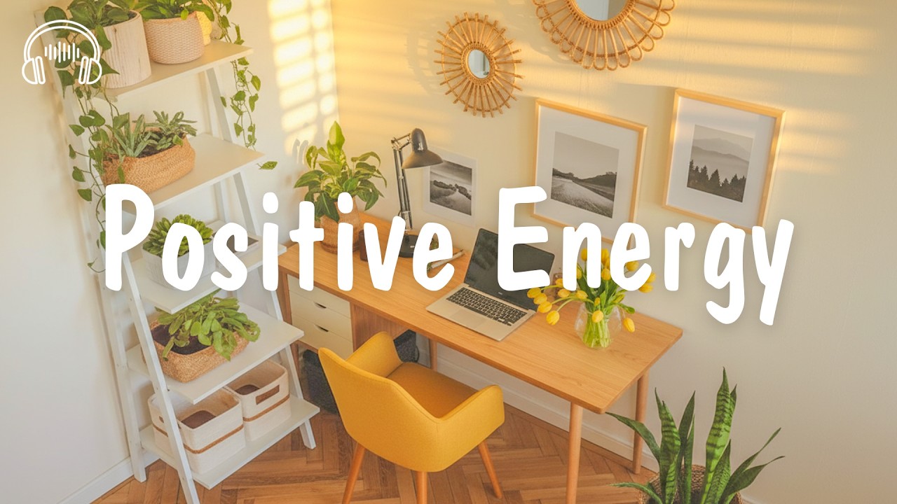 Positive Energy 🌞 Happy and hopeful mood to start a beautiful day | be happy