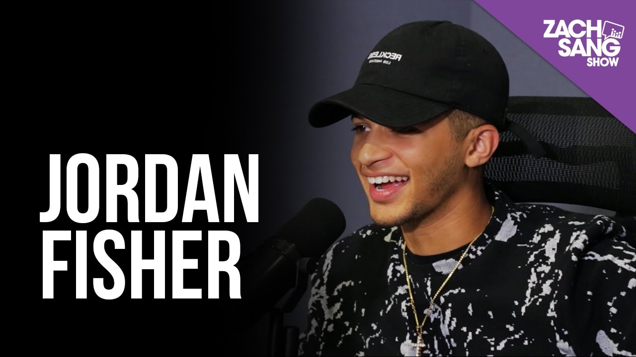 Jordan Fisher | Full Interview