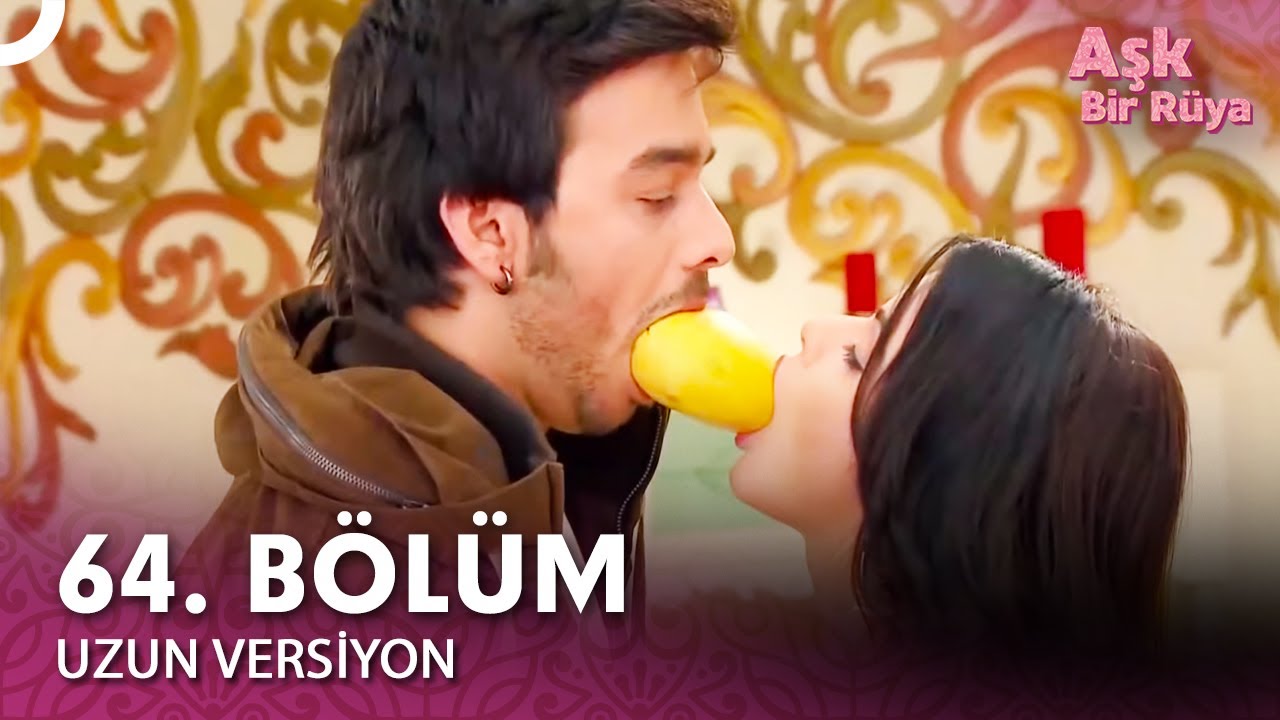 Aşk Bir Rüya Hint Dizisi 64. Bölüm (Uzun Versiyon)