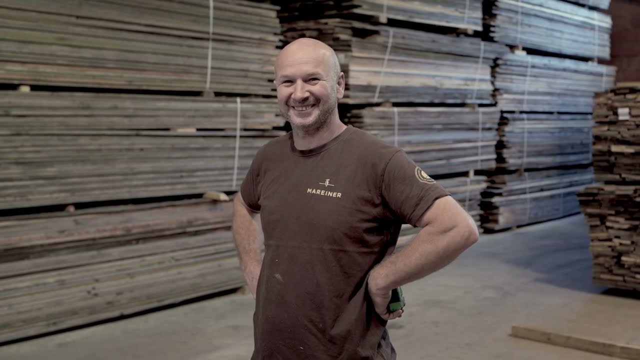 Mareiner Altholz: die Holz-Pioniere in Schlierbach