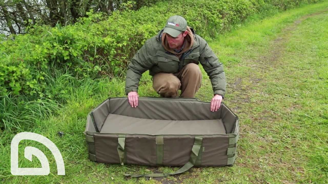 Trakker Sanctuary Crib Unhooking Cradle - A Detailed Look!