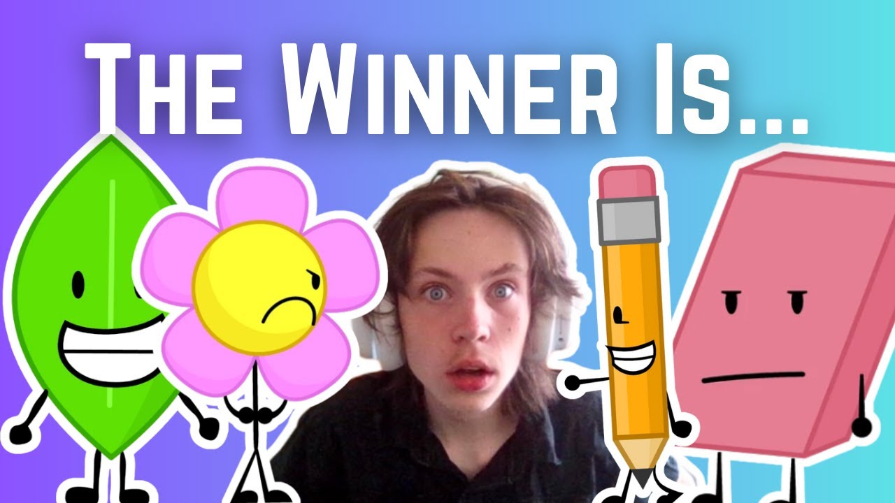 BFDI But I Choose Who Gets Eliminated