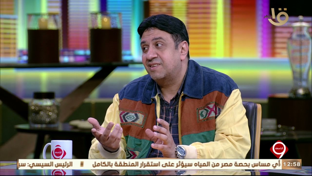 التاسعة| ذكرى العندليب.. كواليس وأسرار جديدة مع محمد شبانة ابن شقيق العندليب