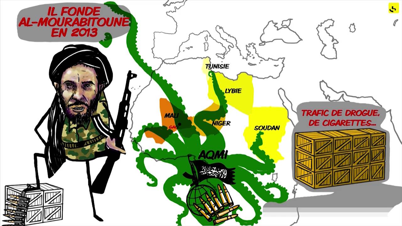 Expliquez-nous... Al-Mourabitoune