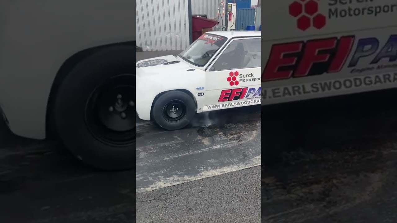 World&rsquo;s fastest 1.4 Renault five gt turbo 10.44 seconds #tags