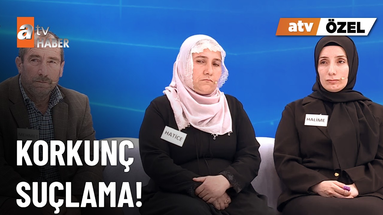 atv Özel - Kayıp dosyasında 'cinayet' şüphesi - atv Ana Haber 21 Şubat 2026