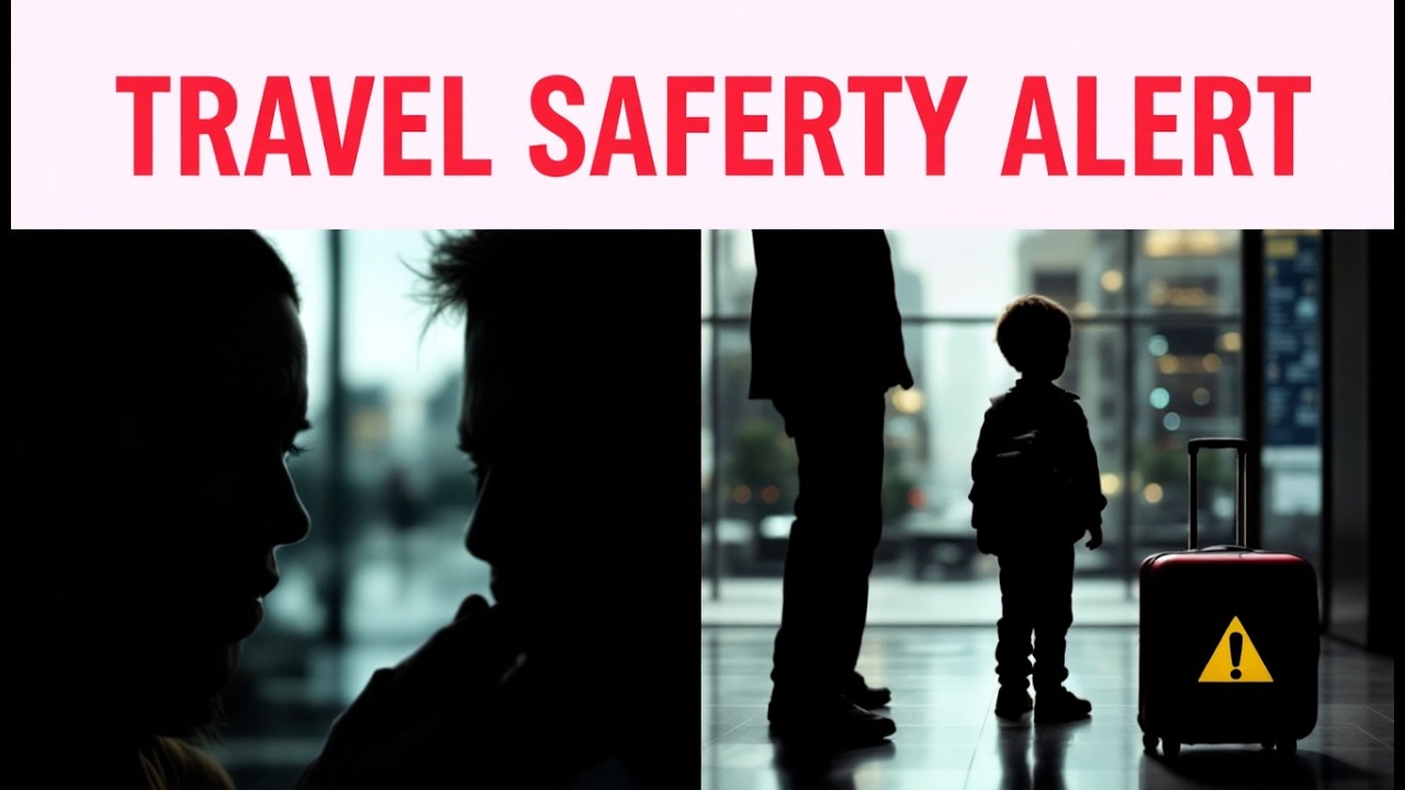 12 Family Travel Safety Mistakes That Put Your Kids at Risk