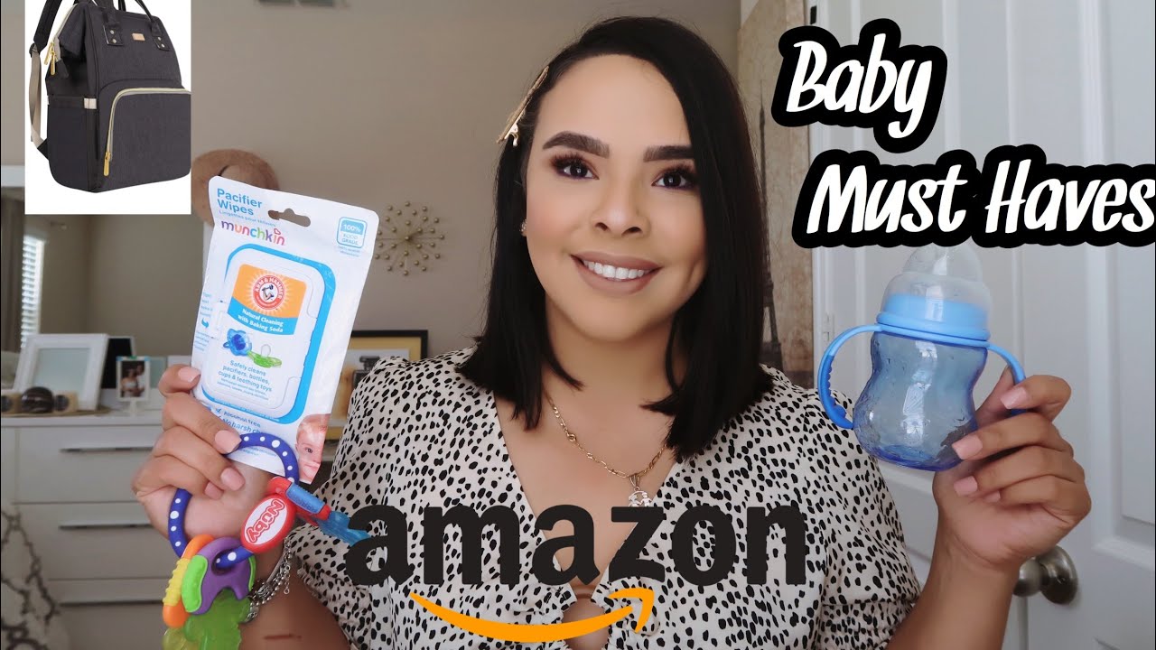 Amazon Favorites | Baby Must Haves 2020
