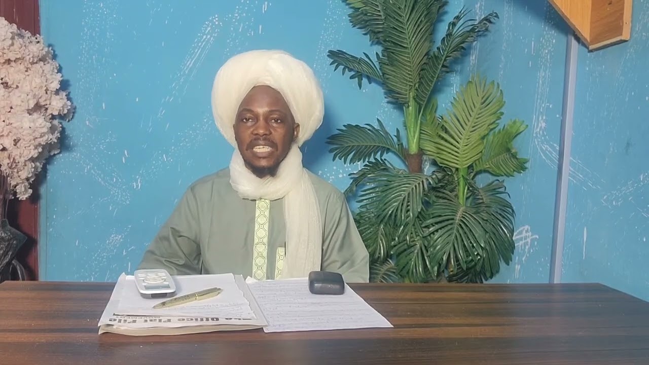 SALAFIYYA: THE ELEMENT OF VIOLENCE AND BANDITRY