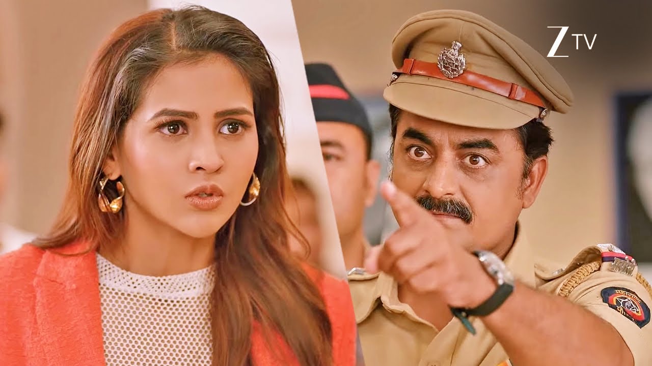 चुनाव परिणाम सबको चौंका देते हैं तभी पुलिस आई और अनिका को गिरफ़्तार कर लेती है - Saru - Full Ep 60