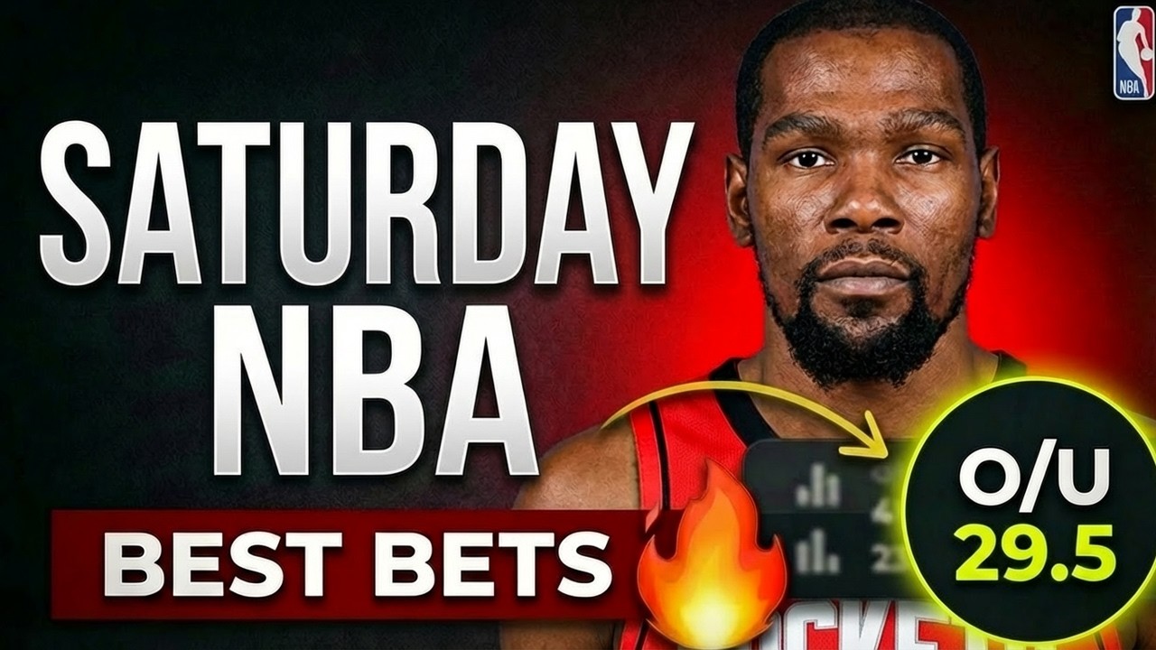 (5-0 SWEEP!) Saturday NBA Player Props & Bets Today February 21st