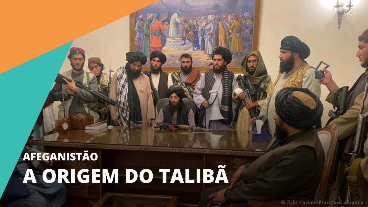 O que é o Talibã?