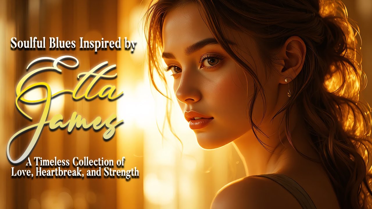 Timeless Blues & Soul | Etta James–Inspired Heart & Feeling