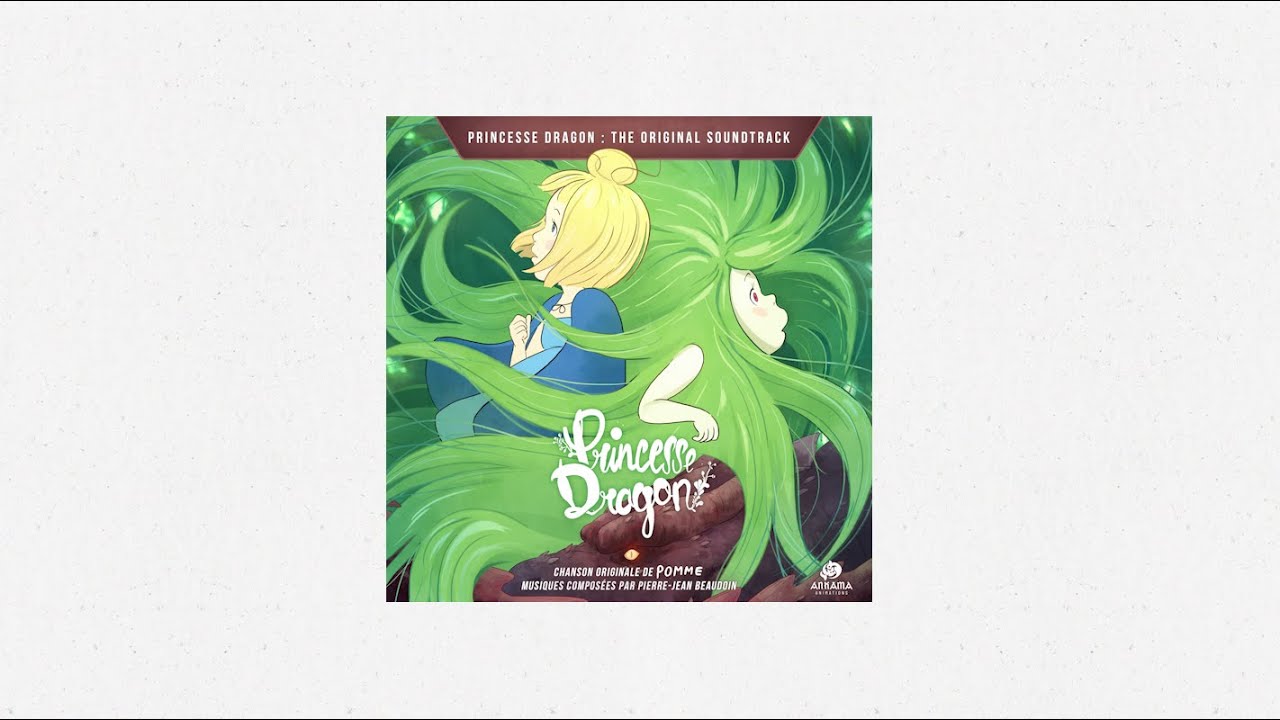 Princesse Dragon [FILM] Original Soundtrack | Teaser