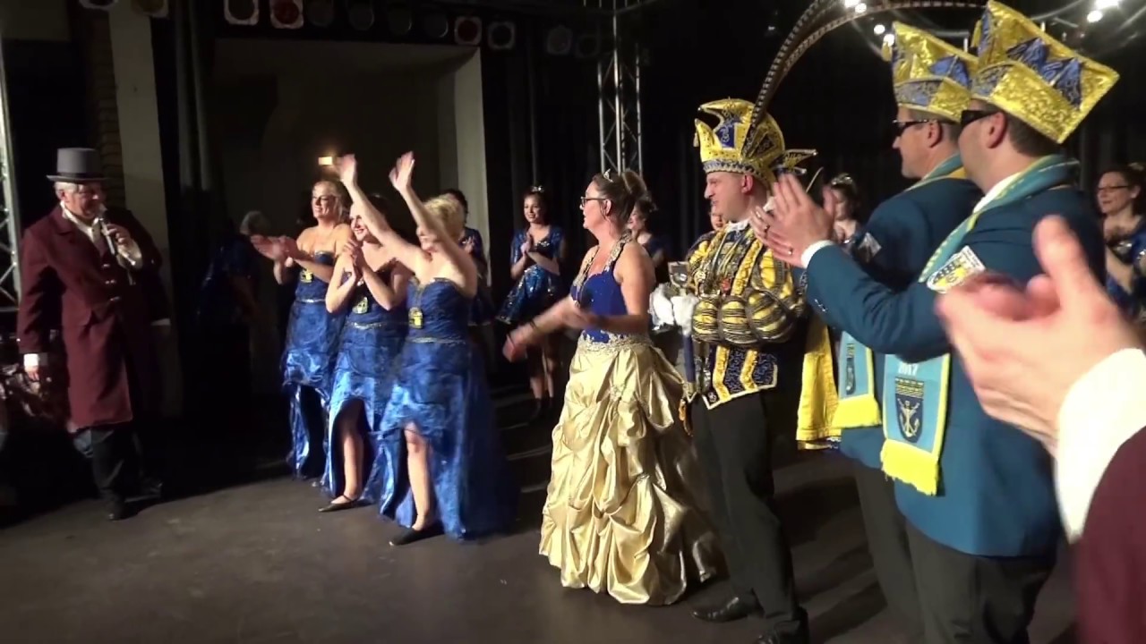 Altweiber Solingen 2017