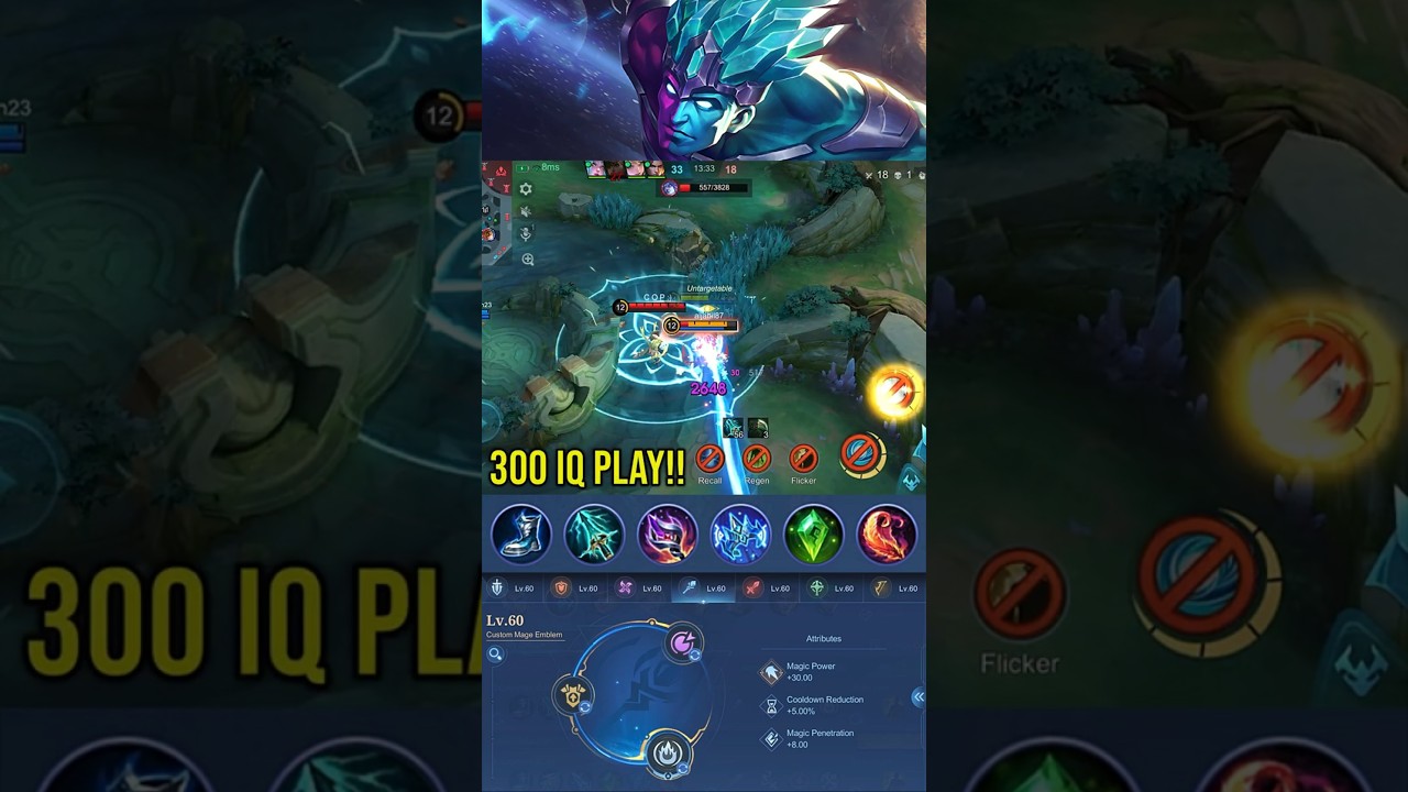 New Build Gord 300 IQ Play (Part 4) - MLBB 
