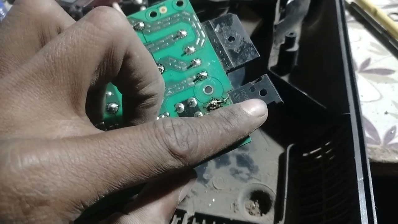 usha induction é9 error // induction not working usha induction sensing problem