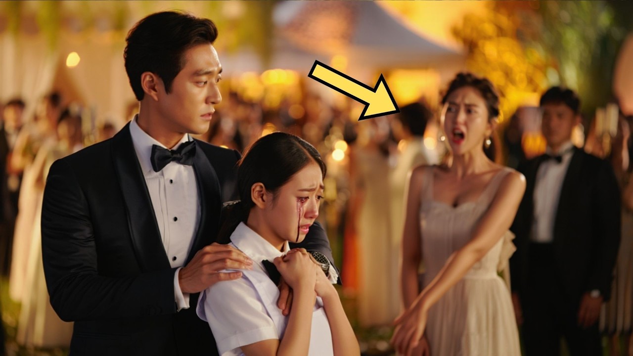 DRAMA COREANO/Poderoso empresário assume a CULPA para salvar empregada DESESPERADA...