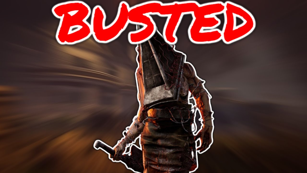 WHY DOES NOBODY PLAY EXECUTIONER??? | DBD