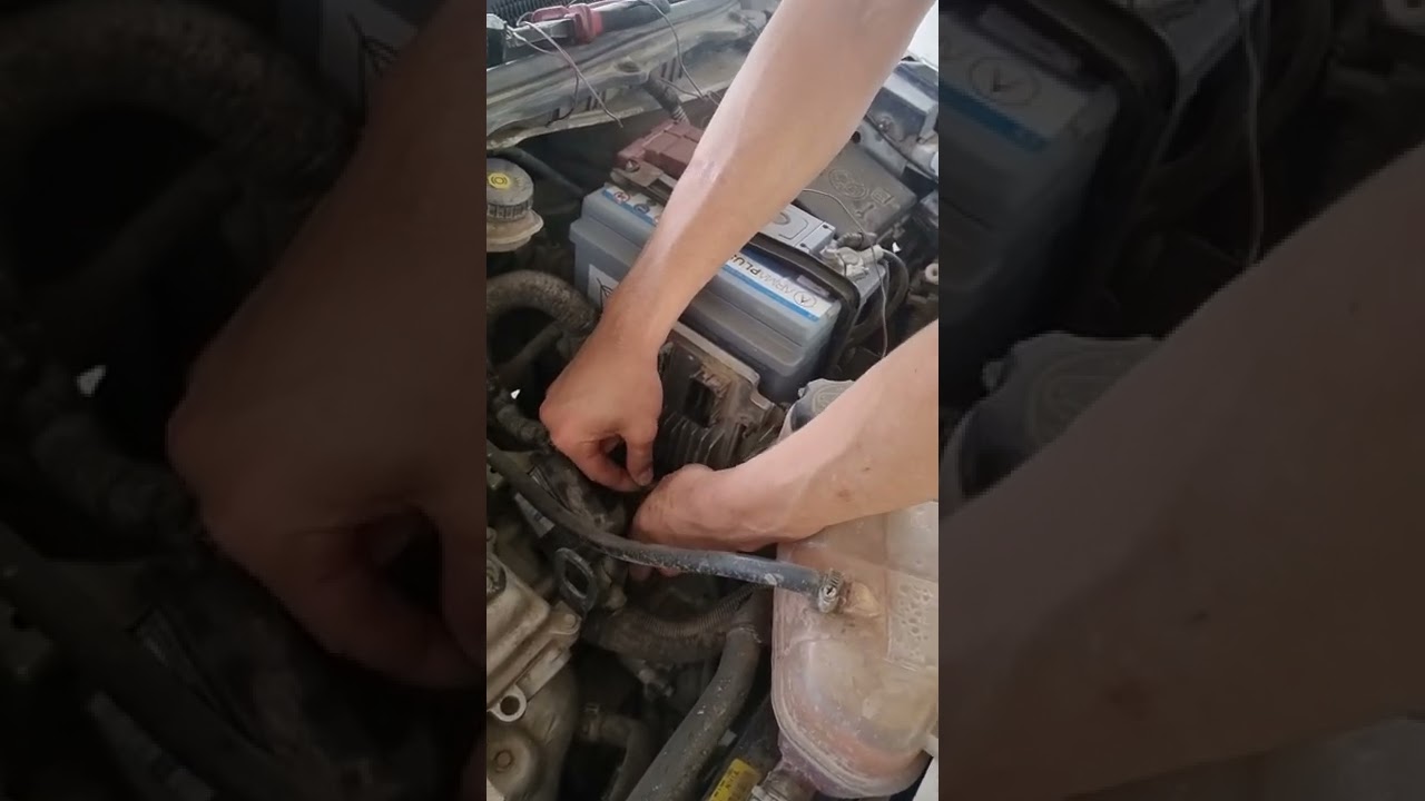 🚘Shevrolet Cobaltga programma yozilgandan ketin vozduxga ulaneydigan rele xaqida malumot 54 pin
