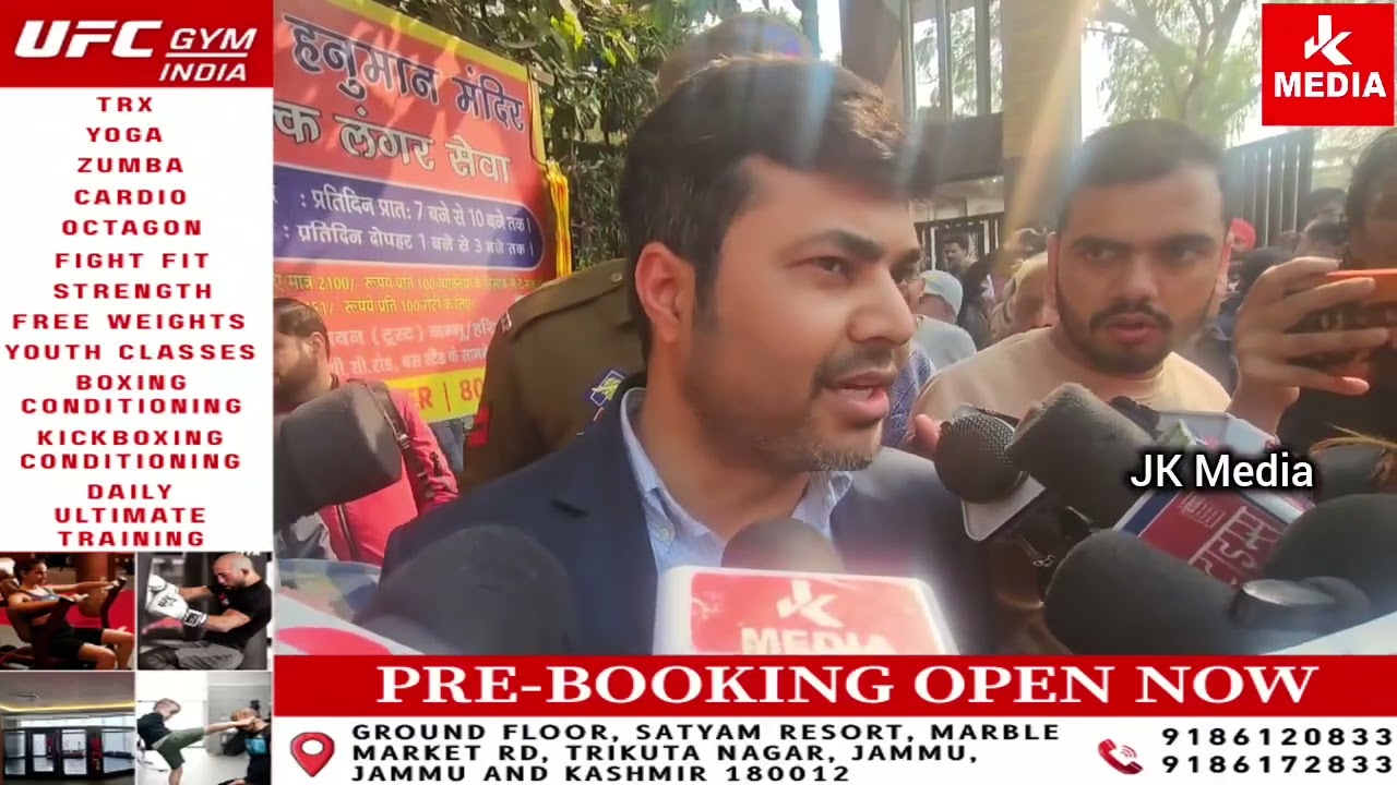 JMC Commissioner ne Rehri walo ke liya kahi badi baat
