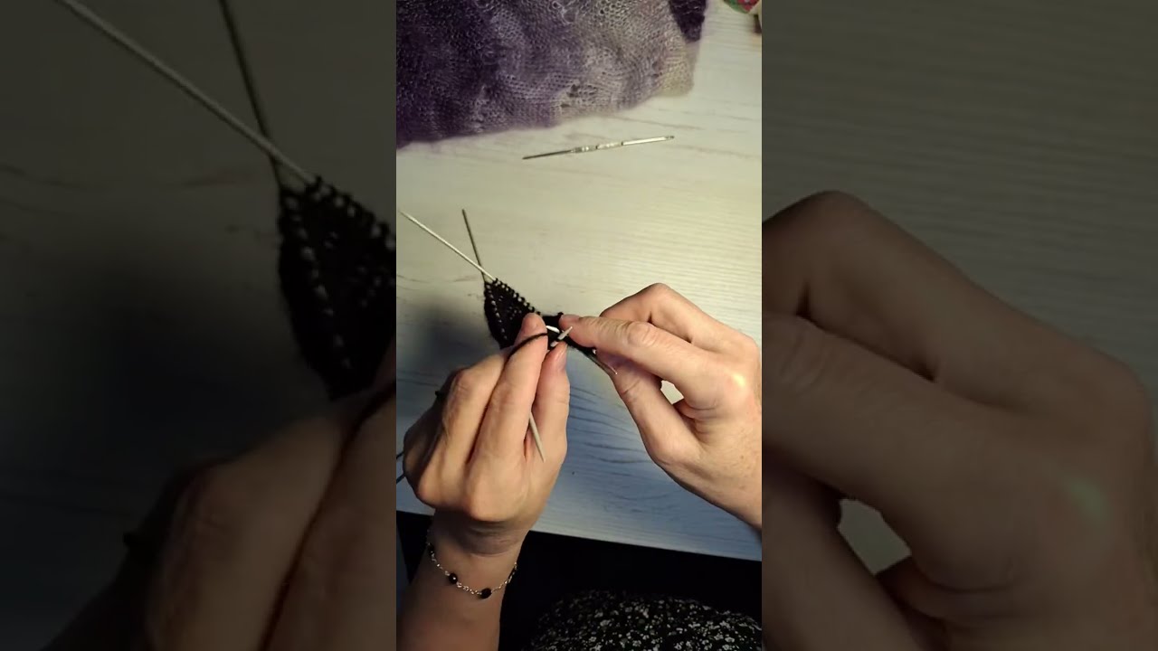 HOW TO KNIT. Crochet and Knitting