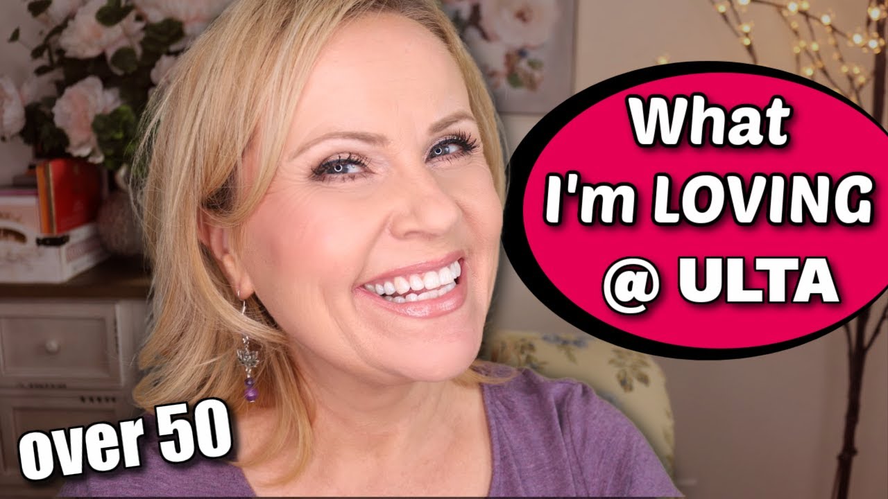 WHAT I'M LOVING AT ULTA - OVER 40
