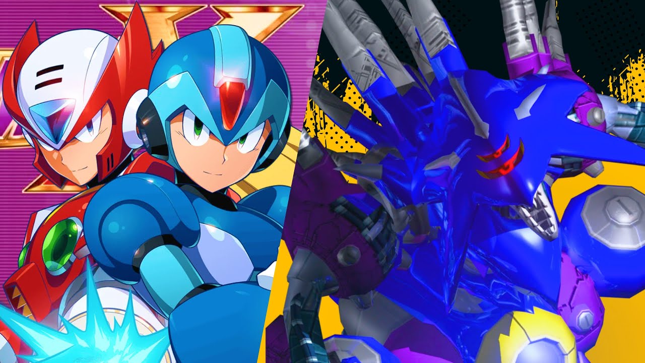 Sonic Heroes - What I'm Made Of [Mega Man X Soundfont]