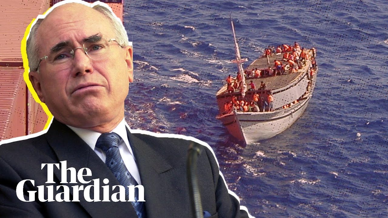 The Tampa affair, 20 years on: the roots of Australia’s hardline asylum seeker and refugee policy
