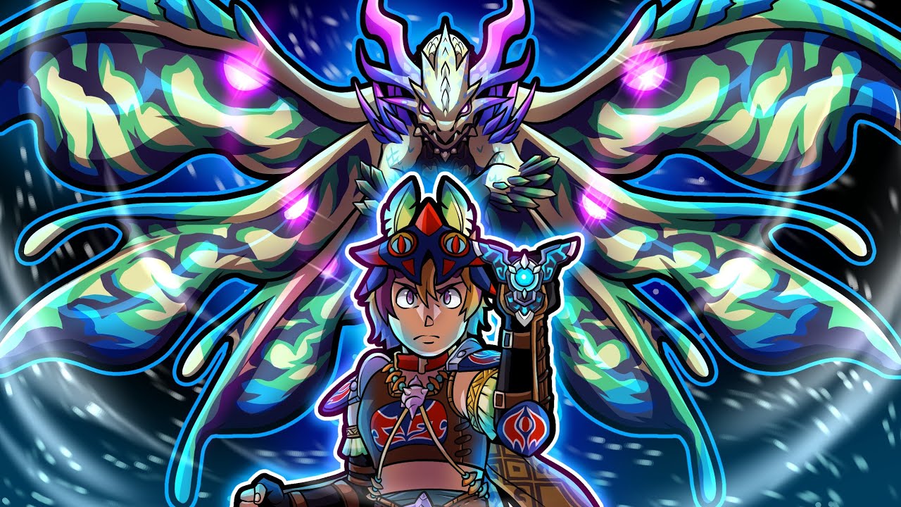The Complete Monster Hunter Stories 2 Experience