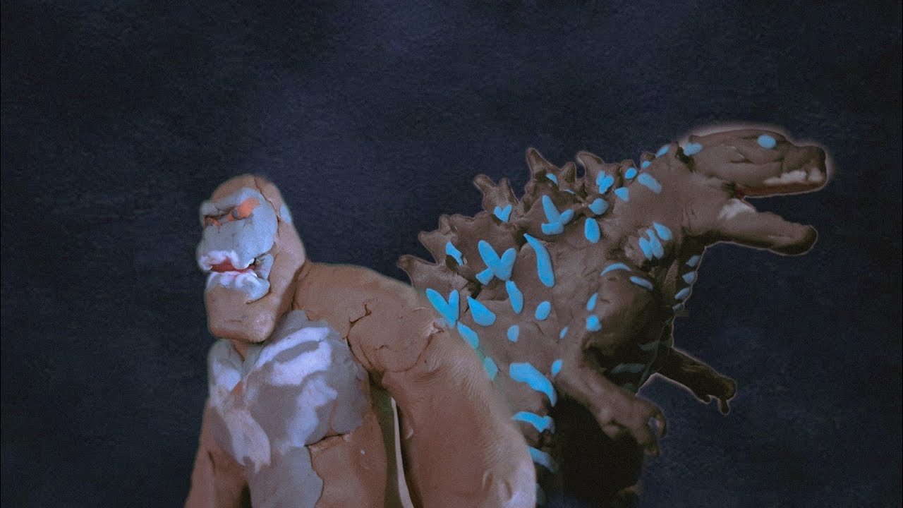 Godzilla: The Absolute Endgame | Part 3 | Stop Motion Fan Series