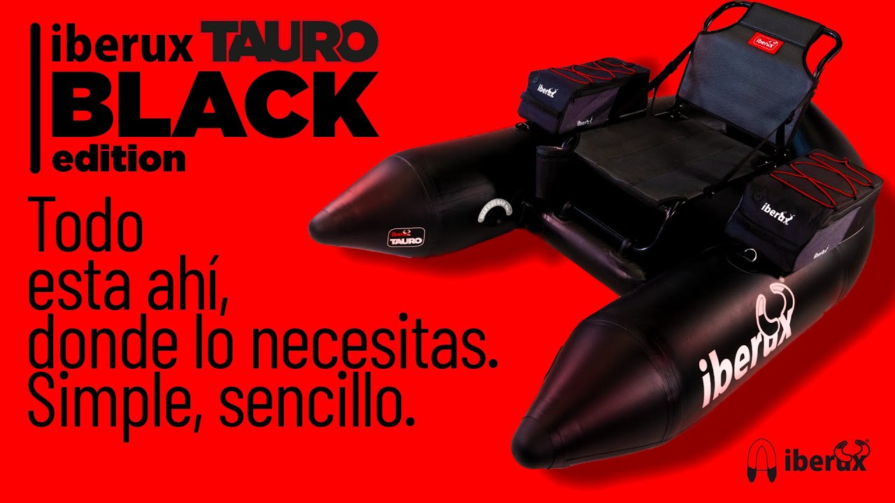 Descubre por qué el Pato Iberux Tauro es el elegido por los pescadores expertos