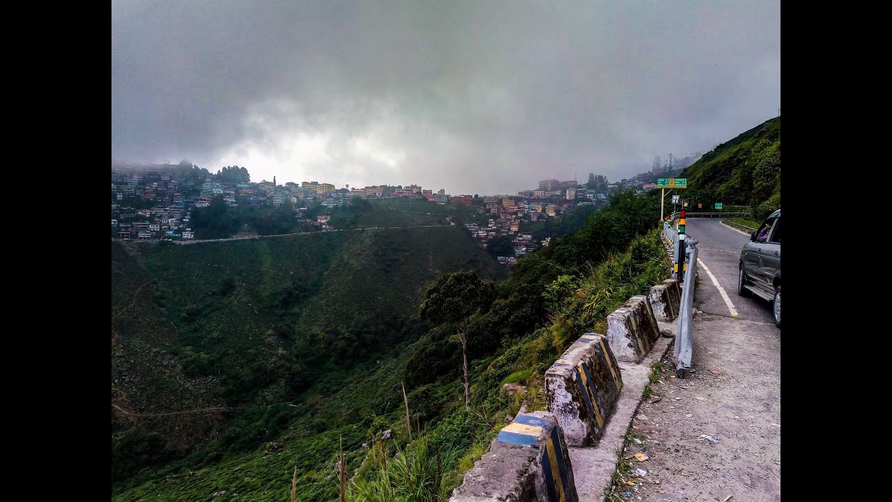 Darjeeling||Childhood Dream Hill Station|| khader Dharer railing Ta from Anjan Dutta's Guitar