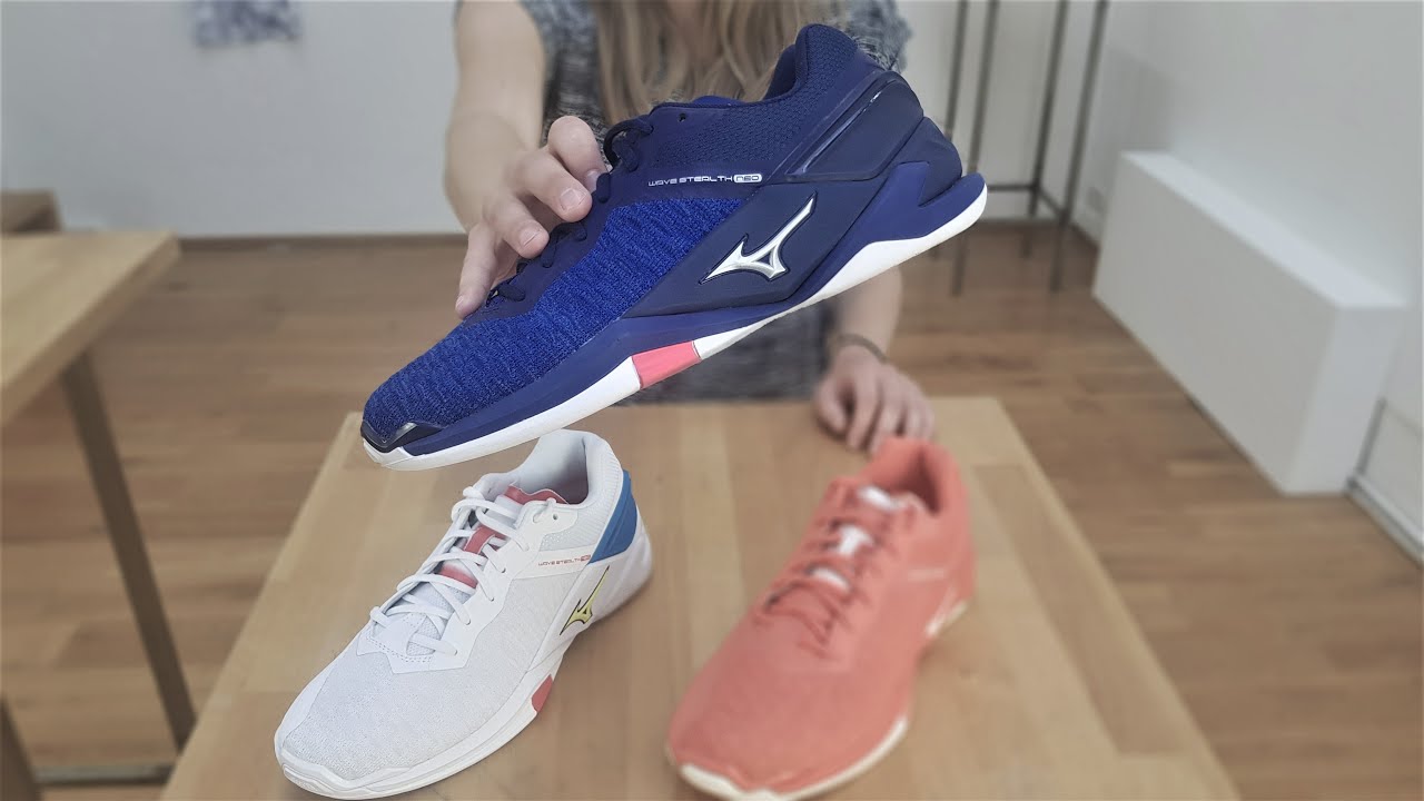 Mizuno Wave Stealth NEO - Review + Interview mit Malte Neubert