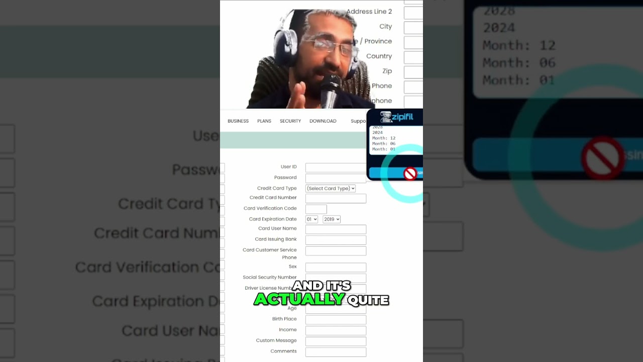 AI Magic: Automate Form Filling for Drop Shippers! #shorts