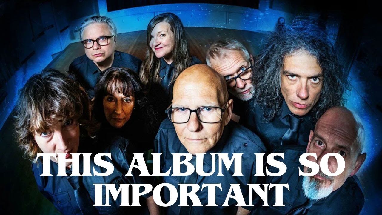 Here is why the new Cardiacs album is so important