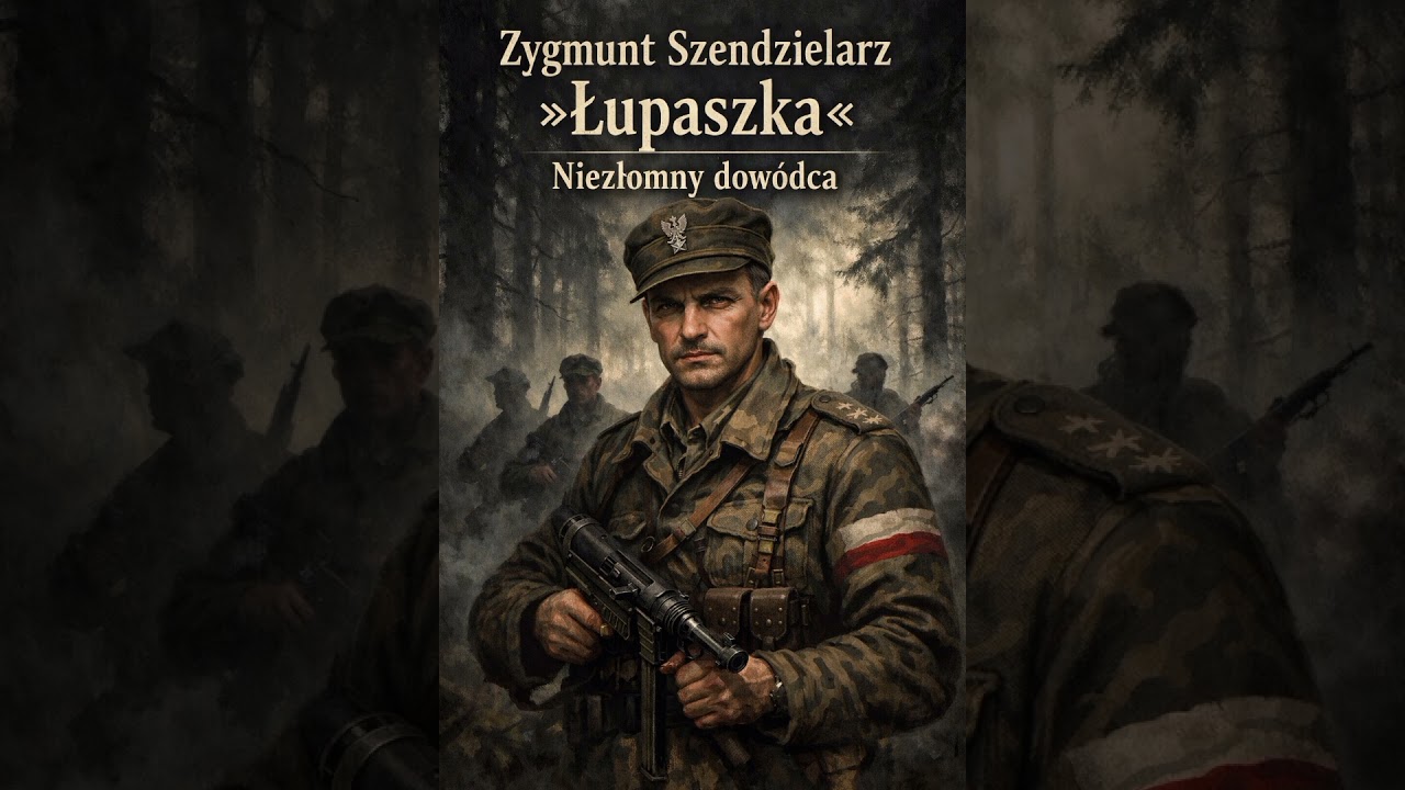 ✨⚔️🇵🇱Zygmunt Szendzielarz »Łupaszka«🇵🇱⚔️✨Niezłomny dowódca Dzisiaj przypada rocznica śmierci 
