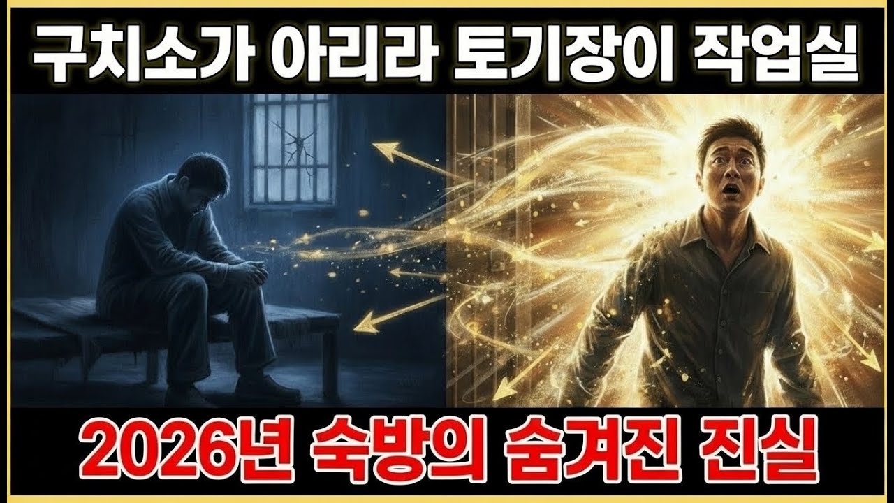 우리가 석방 기도 잘못하고 있었습니다   하나님이 보여주신 '에노스의 비밀' | NDE | 예수님 | 간증