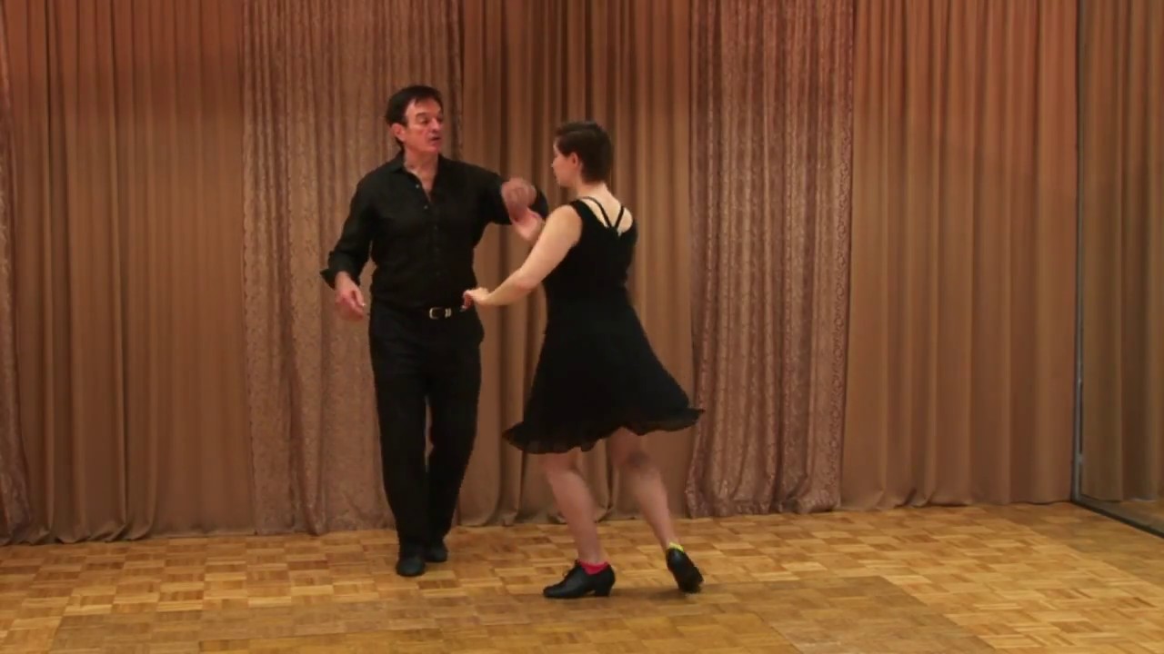 Rockabilly Dance 101 BASIC "drdanceright.com для получения всей информации