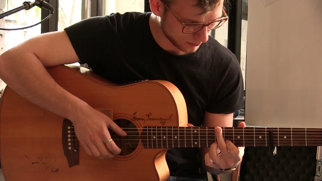 Serenity – Piotr Szumlas (live)