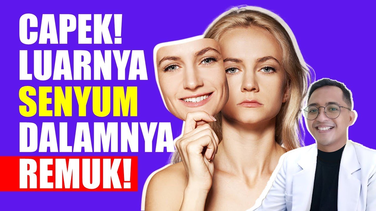 Capek Jadi Kuat Terus? Ini Tanda Mental Anda Sudah Kelelahan