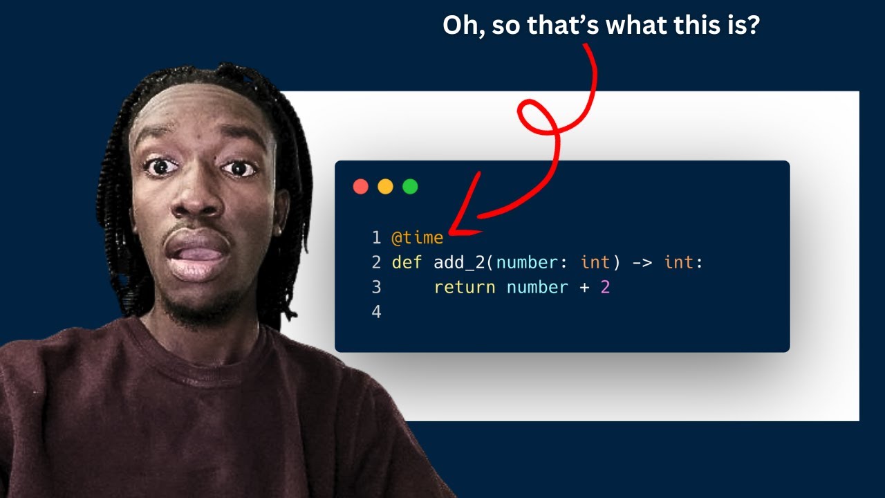 Python Decorators Explained