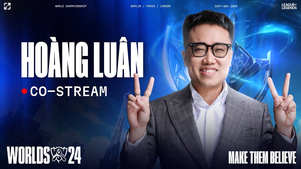 Lu xem T1 vs GEN (BO5) | CKTG 2024 - B&aacute;n Kết 2 | 27.10.2024
