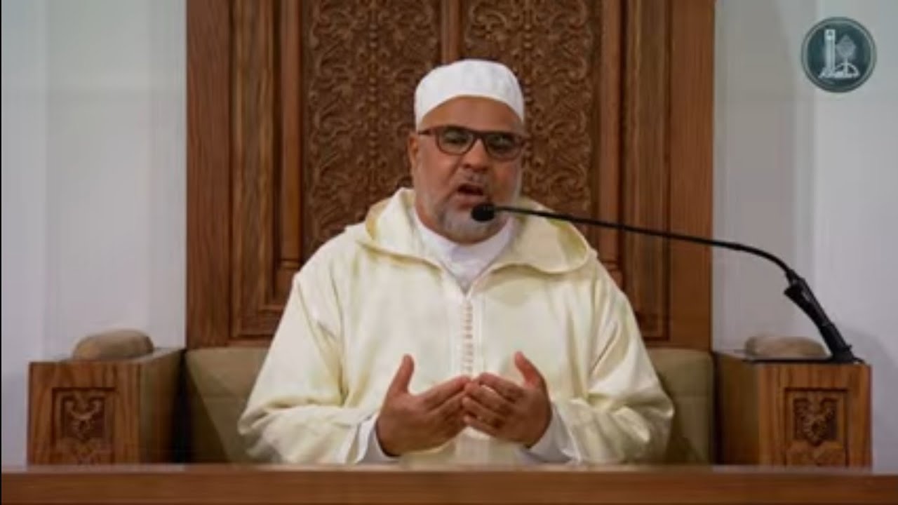 بثّ مباشر | درس وتراويح اللّيلة الرّابعة من شهر رمضان 1447هـ - جامع الجزائر