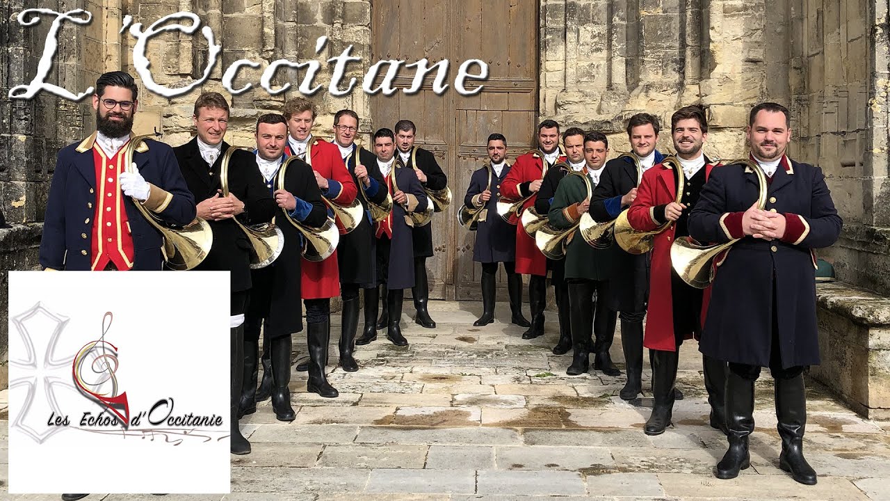 L'OCCITANE - Trompes de Chasse : LES ÉCHOS d'OCCITANIE [CONCERT] #1 (Bazas 2021)